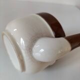 Two-tone teapot
