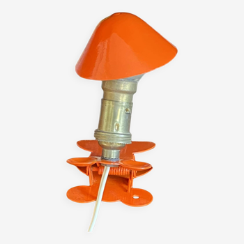 Petite applique baladeuse lampe champignon spot pince veilleuse appoint bibliothèque LAMP-7153