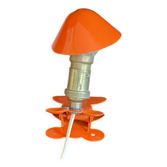 Petite applique baladeuse lampe champignon spot pince veilleuse appoint bibliothèque LAMP-7153
