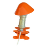 Petite applique baladeuse lampe champignon spot pince veilleuse appoint bibliothèque LAMP-7153