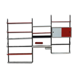 Shelf by Tjerk Reijenga for Pilastro, dutch design 1955