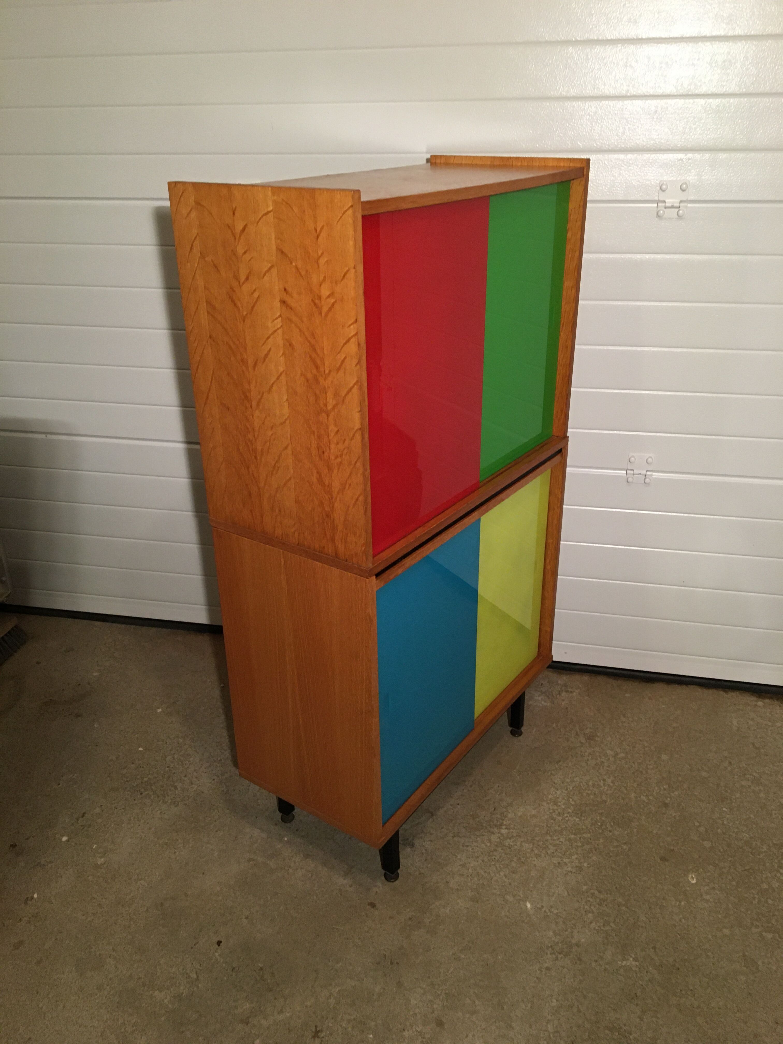 Pair of Bookcase 1960