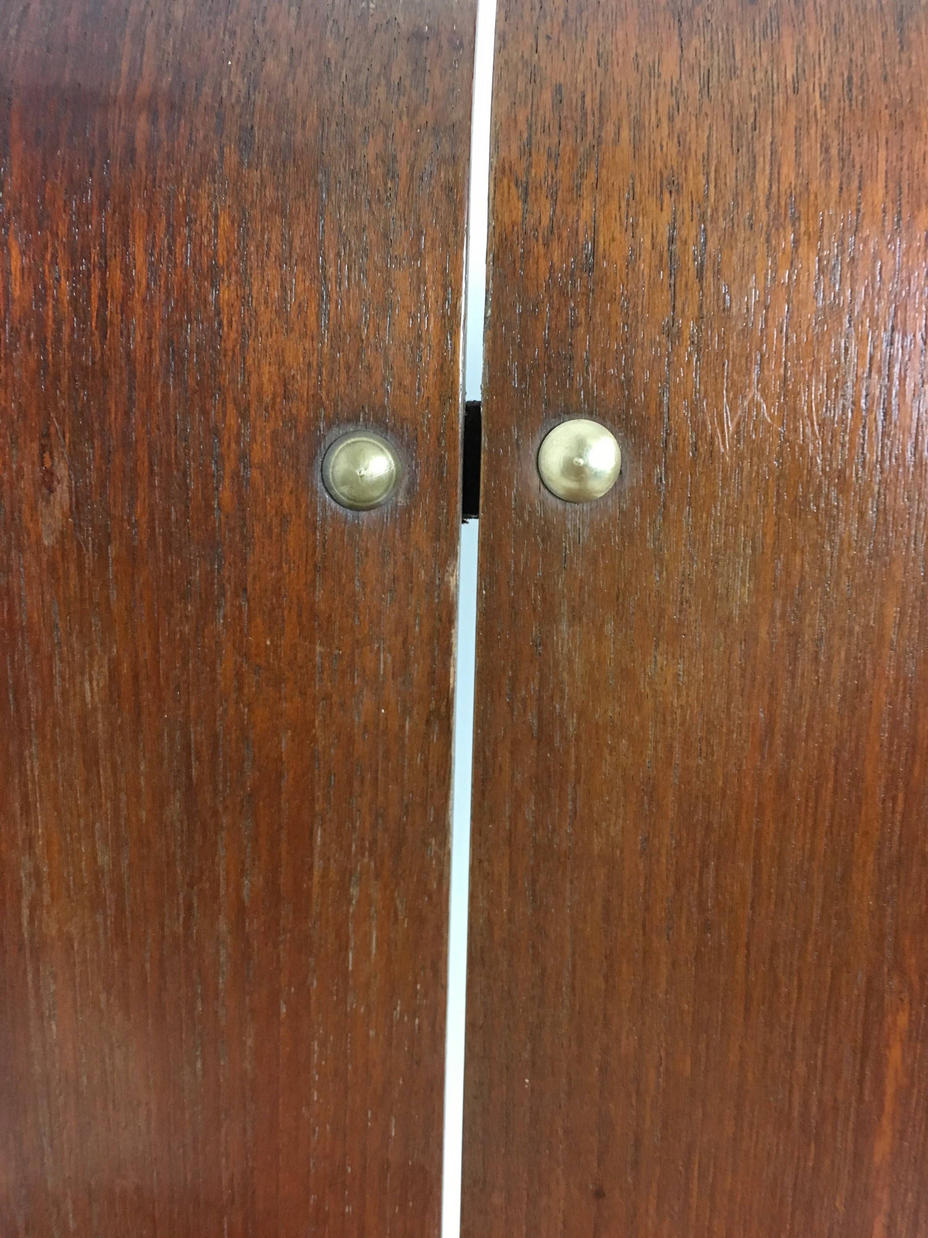 Six Vintage Curved Wood Chairs in the Style of Ilmari Tapiovaara, Finland