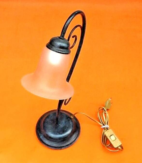 Volute table lamp Italian design AF Cinquanta