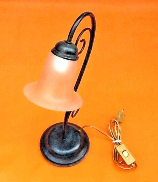 Lampe volute à poser  Design Italien AF Cinquanta