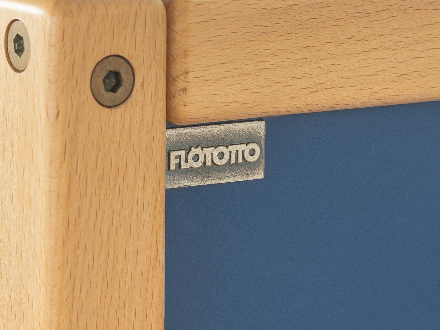 1970s Flötotto chest of drawers, vintage