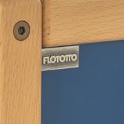 1970s Flötotto chest of drawers, vintage