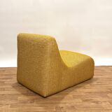 70s armchair, restored