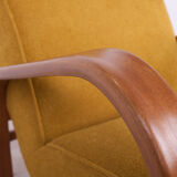 Beech Armchairs by Karel Kozelka & Antonin Kropacek, 1940s, Set of 2