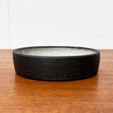 Studio pottery bowl from mid-century Danish Frank Keramik, 1960s.