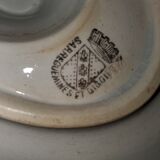 Gravy boat Sarreguemines