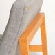 “Moduline” Armchair by Torben Lind and Ole Gjerløv-Knudsen for France & Søn