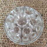 Glass flower pick