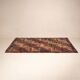 Orion T101 wool rug by Ottavio Missoni for Missoni, 1991
