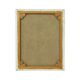 Peinture abstraite vintage sur toile, femme nue, La Pipe