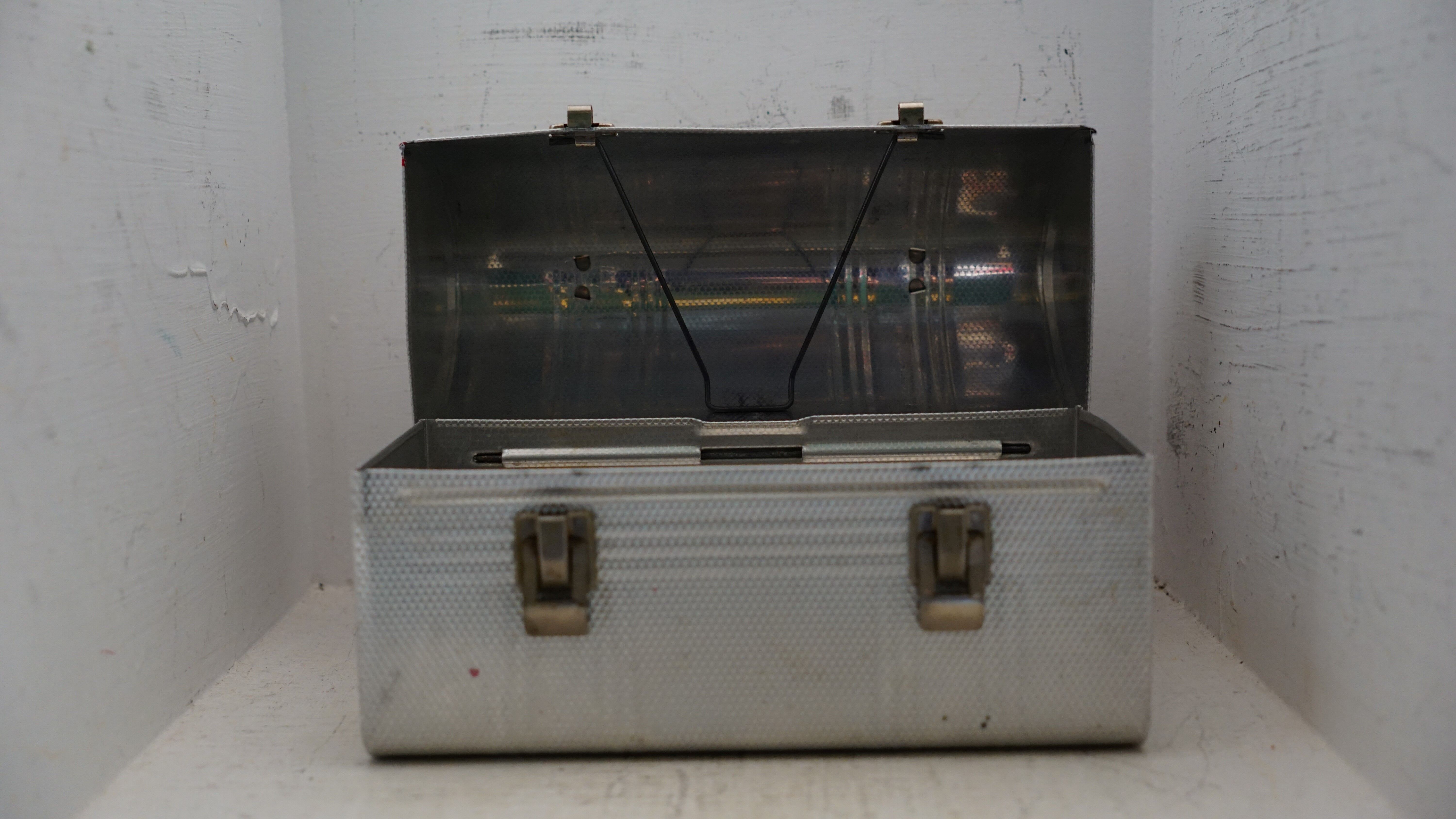 Lunch box vintage