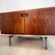 1960s Mid century rosewood Sideboard - Denmark / marked by manufacturer