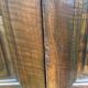Walnut cabinet doors