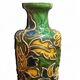 Ceramic lamp base by Ugo Zaccagnini from the 1930s.