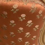 Louis XV style basket bed