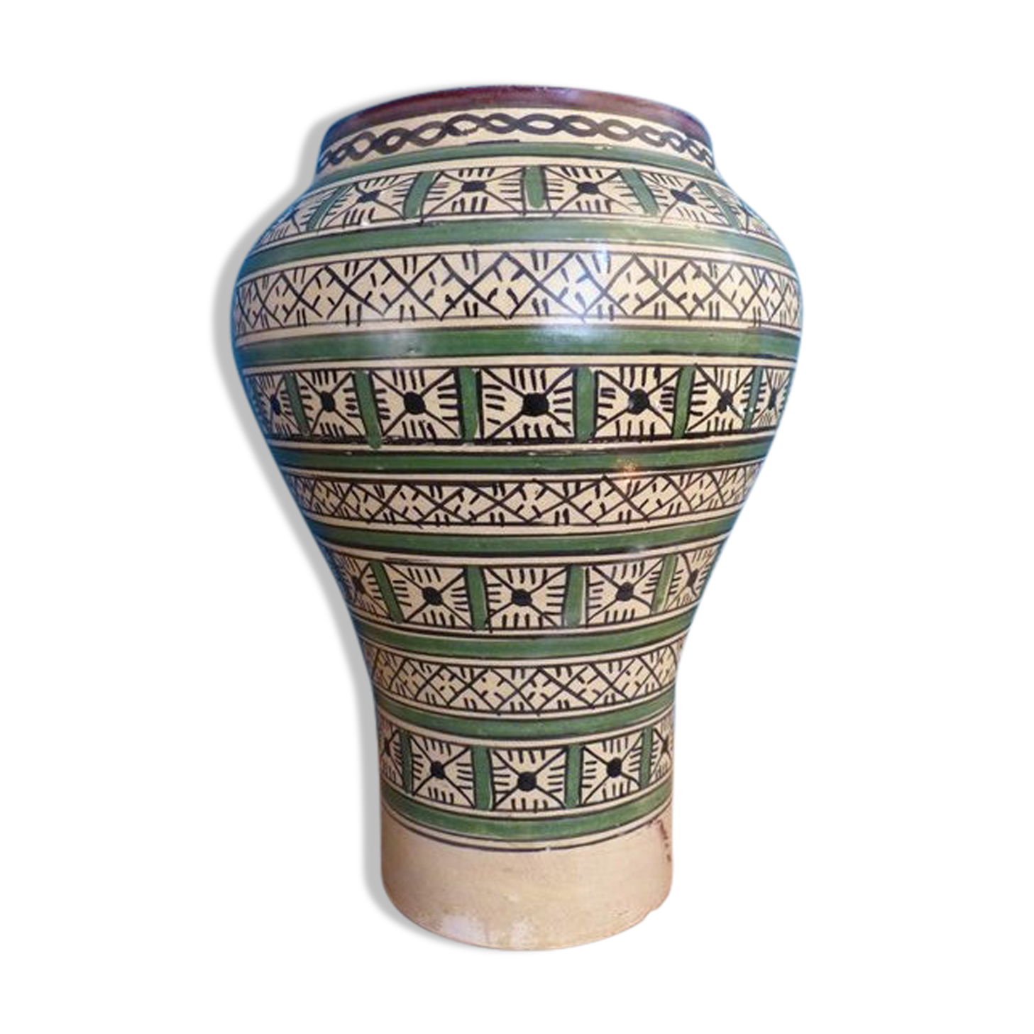 Jarre Kabia Morocco Fez