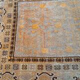 Tapis chinois ancien