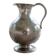 Vase / Sculptural Decanter Art Deco in Tin Sweden GAB 1930s