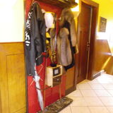 Coat rack from the 50s/60s