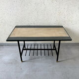 50s designer coffee table