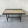 Table basse design années 50