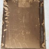 Watercolor landscape from the late 19th century, Bakhuijzen van de Sande