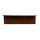 Regal wall shelf by Walter Wirz for Wilhelm Renz in teak