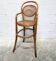 Chaise haute d'enfant Thonet