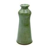 Vase signed to identify contemporary design collection