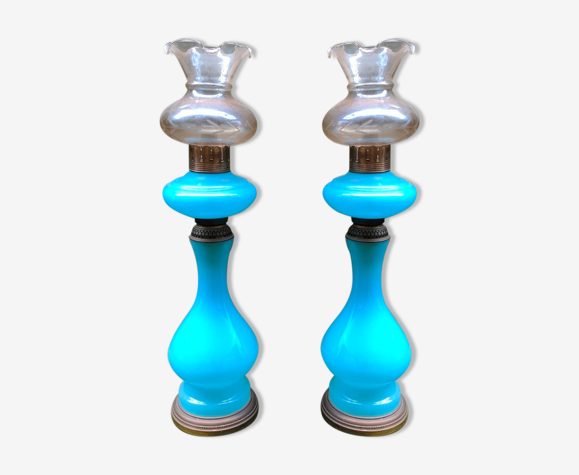 Lampes opalines