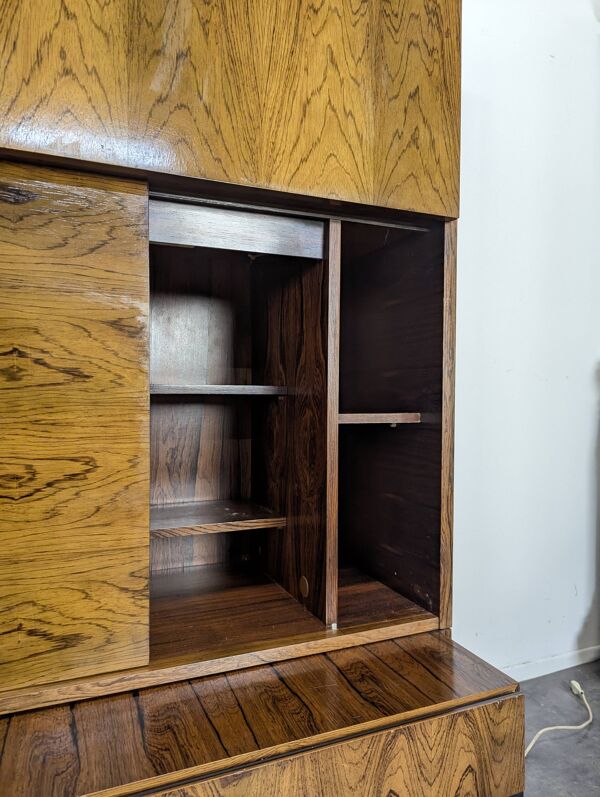 Ensemble modulable Scandinave en Palissandre