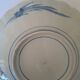 Imari porcelain plate 19th century