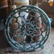 Vintage cast iron triflies