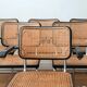 Ensemble de 6 chaises Thonet S64, Marcel Breuer, Thonet Allemagne, 1992