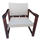Diana safari armchair by Karine Mobring