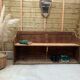 Church pew