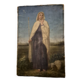 Old painting