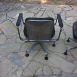 Pair of armchairs Fred Scott
