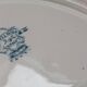 Longwy ceramic sauce boat spring model