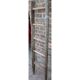 Fruit harvest scale 153 cm decorative
