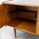 1960s Teak & Afromosia Sideboard designed by Robert Heritage