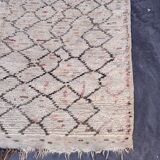 Moroccan carpet - 141 x 226 cm