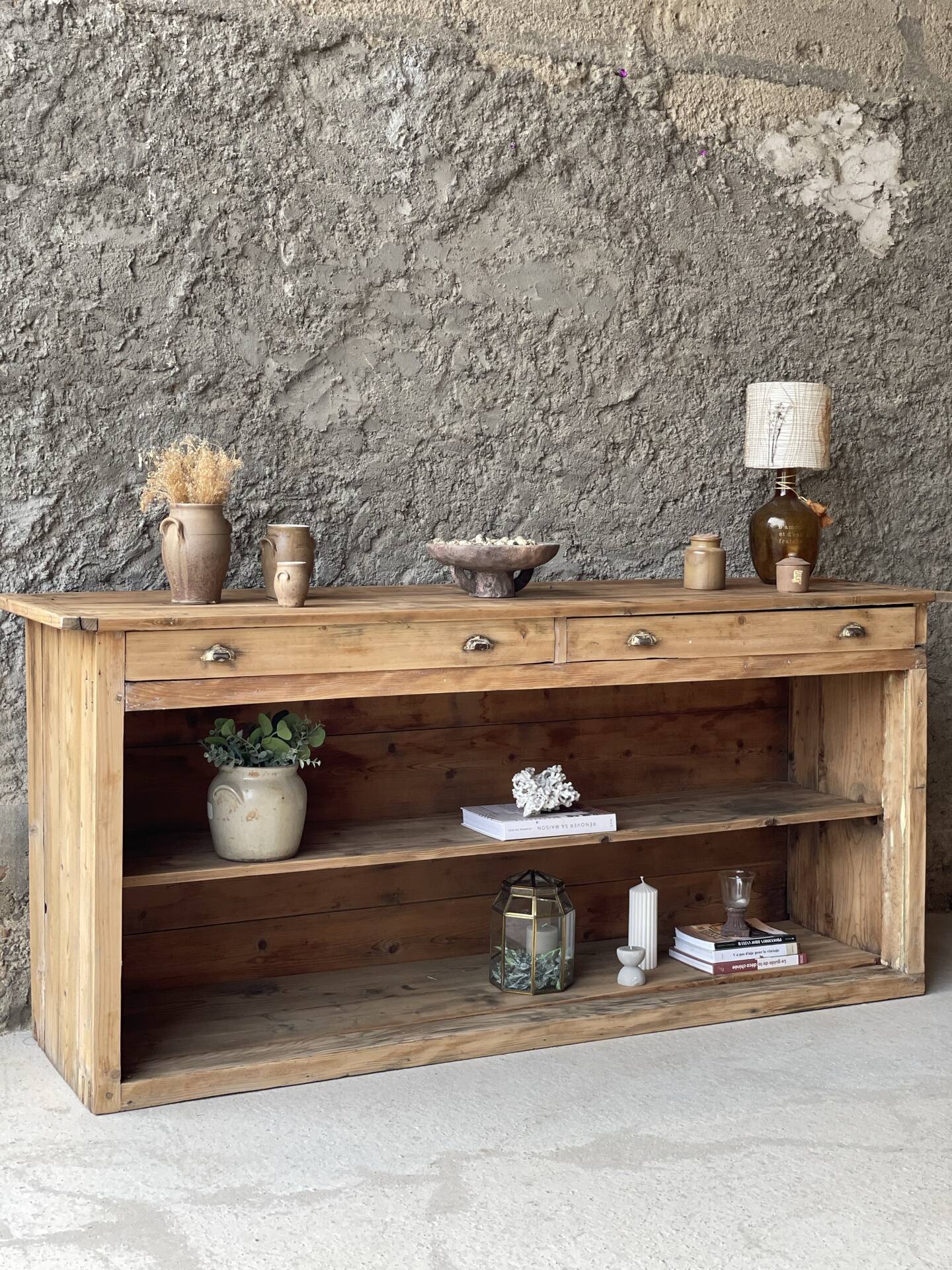 Counter - workshop furniture - sideboard