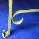 Banc de jardin