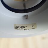 Pendant lamp Topline, Danish design, 1970s, manufacturer: Design Light